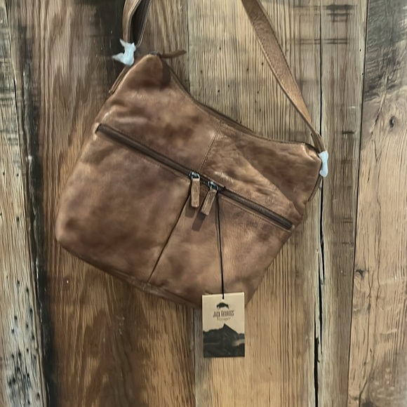 Jack Georges Handbags - Jack Georges Satchel Bag